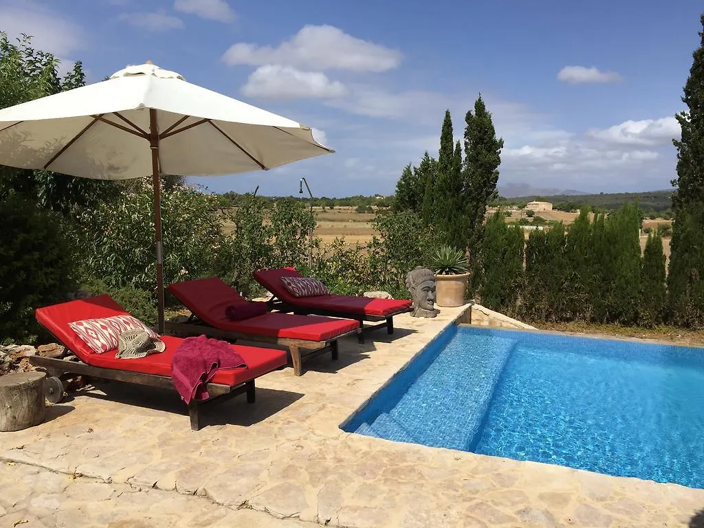 Ferienhaus Villa Can Willi Ariany Spanien