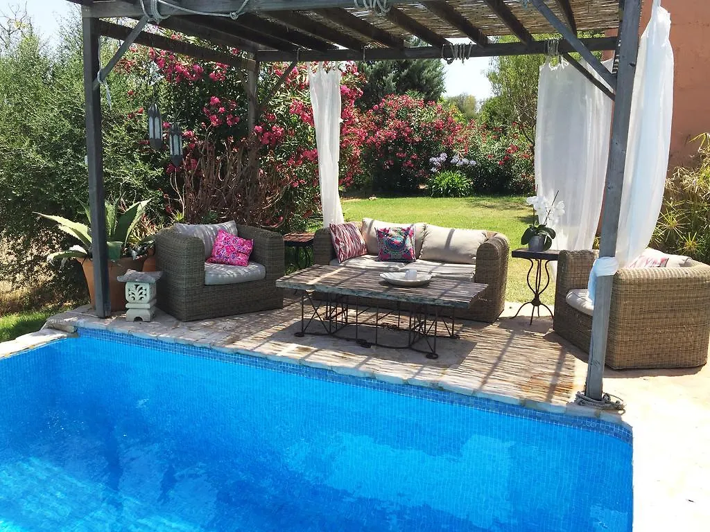 Villa Can Willi Ariany Ferienhaus